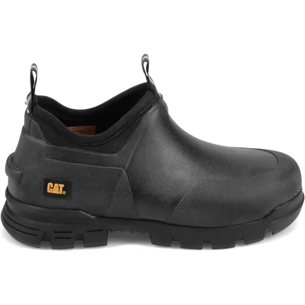 Cat Footwear Unisex-Adult Stormers Construction Shoe