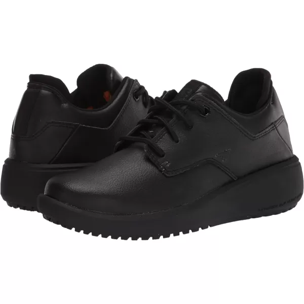 Cat Footwear Women's Prorush Sr+ Oxford Food Service Shoe