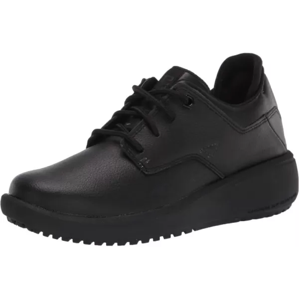 Cat Footwear Women's Prorush Sr+ Oxford Food Service Shoe
