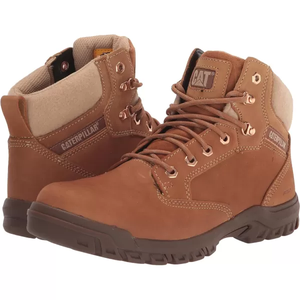 Cat Footwear Women's Tess Steel Toe Work Boot