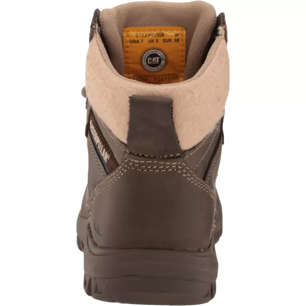 Cat Footwear Women's Tess Steel Toe Work Boot