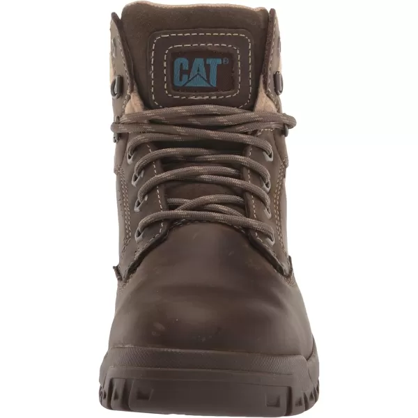Cat Footwear Women's Tess Steel Toe Work Boot