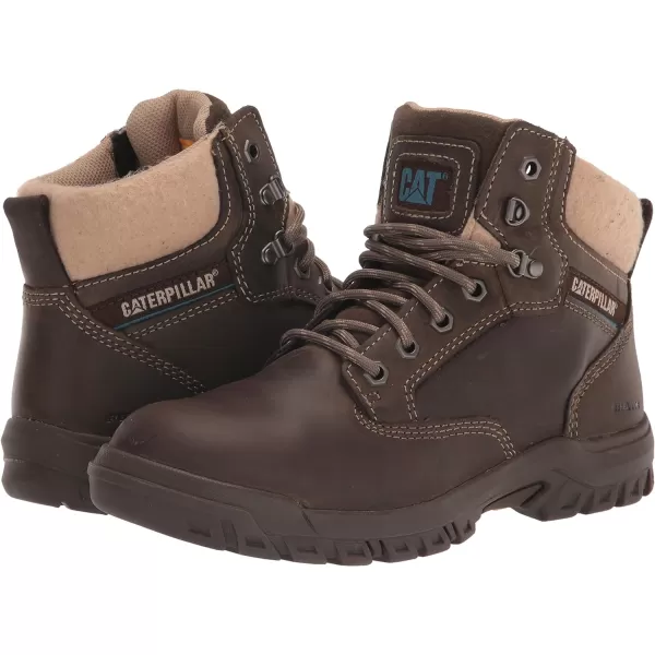 Cat Footwear Women's Tess Steel Toe Work Boot