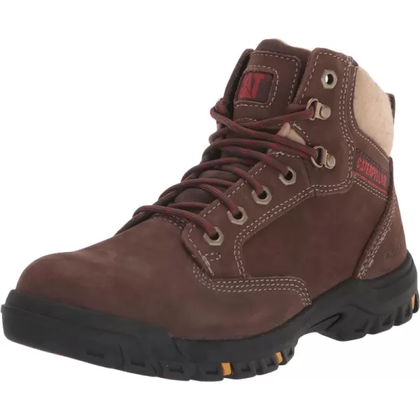 Cat Footwear Women's Tess Steel Toe Work Boot