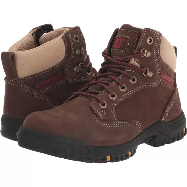 Cat Footwear Women's Tess Steel Toe Work Boot