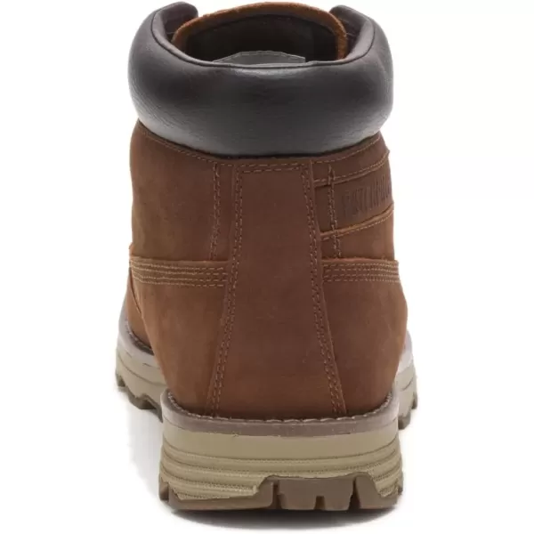 imageCAT Mens Founder Wp Tx Construction BootDanish Brown