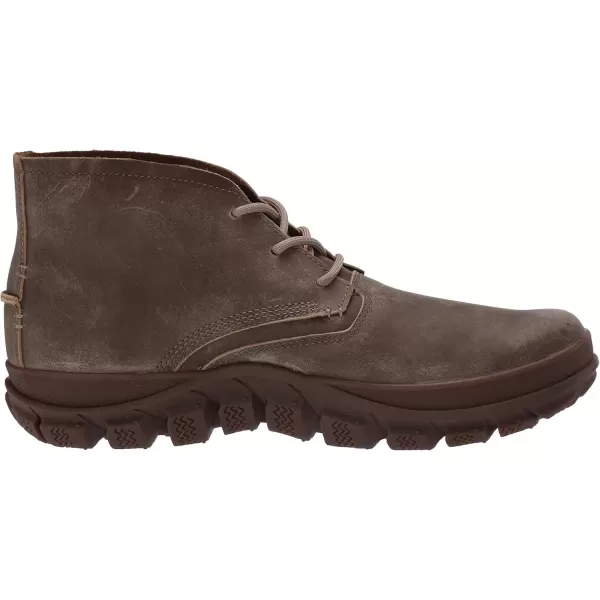imageCAT Mens Fused Tri Mid Chukka BootBeaned