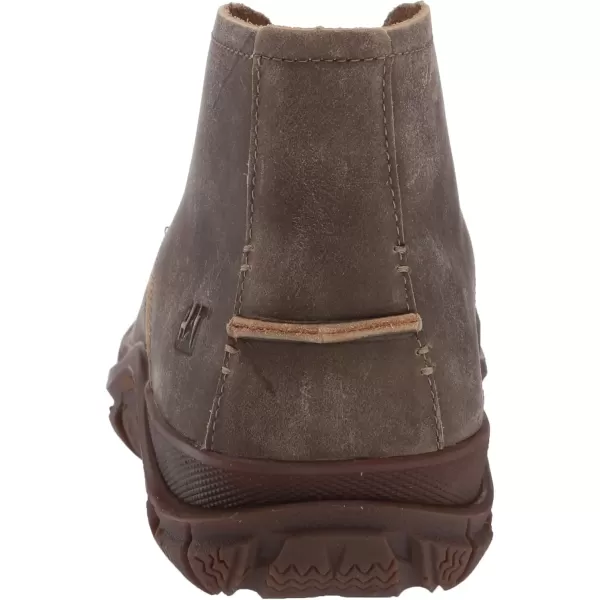 imageCAT Mens Fused Tri Mid Chukka BootBeaned
