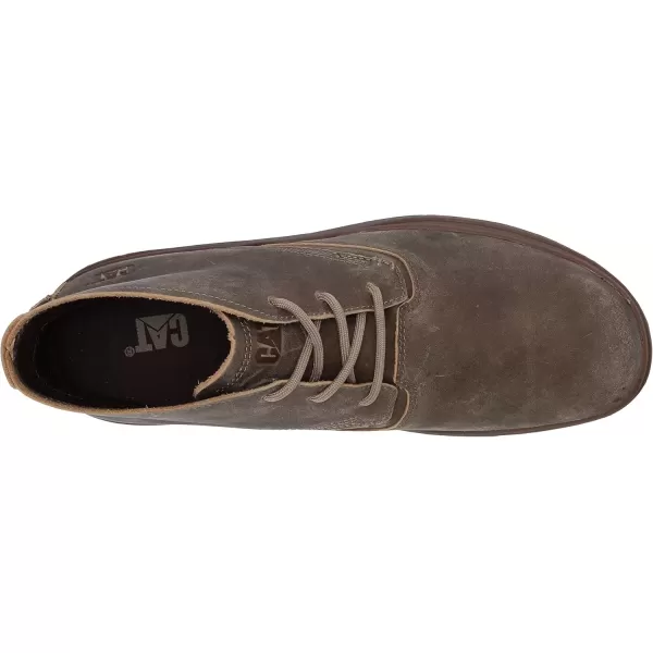 imageCAT Mens Fused Tri Mid Chukka BootBeaned