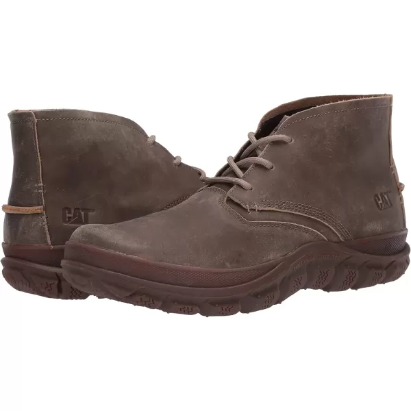 imageCAT Mens Fused Tri Mid Chukka BootBeaned