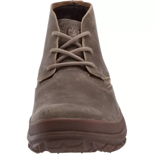 imageCAT Mens Fused Tri Mid Chukka BootBeaned