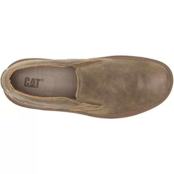 imageCat Footwear Mens Fused Slip on LoaferBeaned