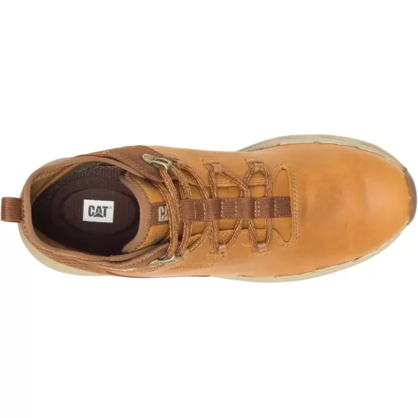 imageCat Footwear Mens Stratify Waterproof Fashion BootDanish Brown