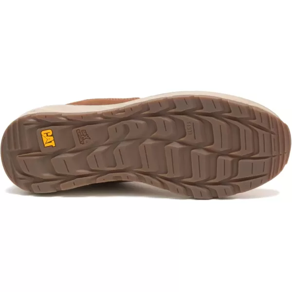 imageCat Footwear Mens Stratify Waterproof Fashion BootDanish Brown