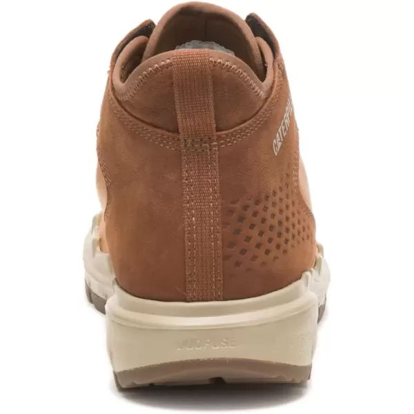 imageCat Footwear Mens Stratify Waterproof Fashion BootDanish Brown