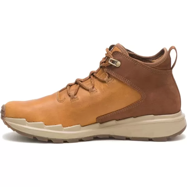 imageCat Footwear Mens Stratify Waterproof Fashion BootDanish Brown
