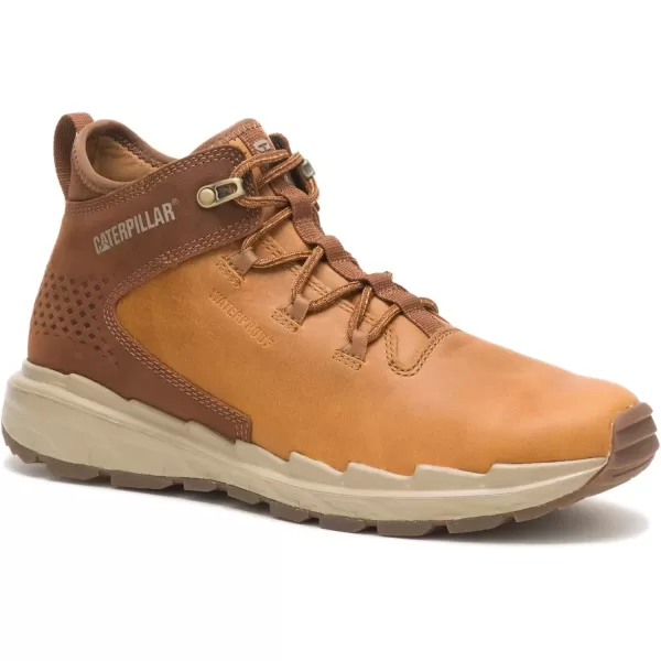 imageCat Footwear Mens Stratify Waterproof Fashion BootDanish Brown
