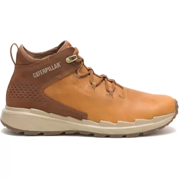 imageCat Footwear Mens Stratify Waterproof Fashion BootDanish Brown