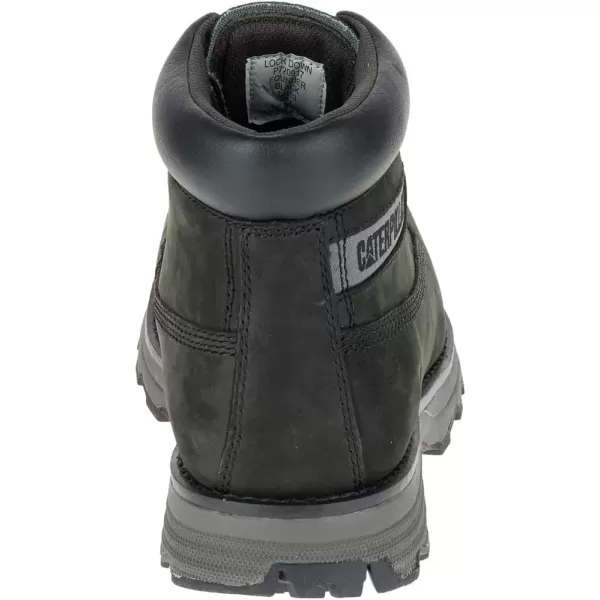 imageCaterpillar Mens Founder Chukka BootBlack