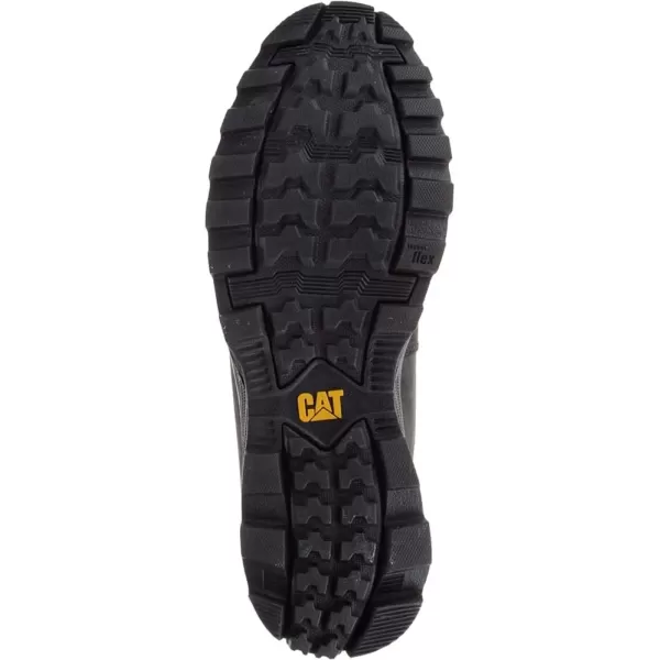 imageCaterpillar Mens Founder Chukka BootBlack