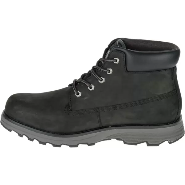 imageCaterpillar Mens Founder Chukka BootBlack