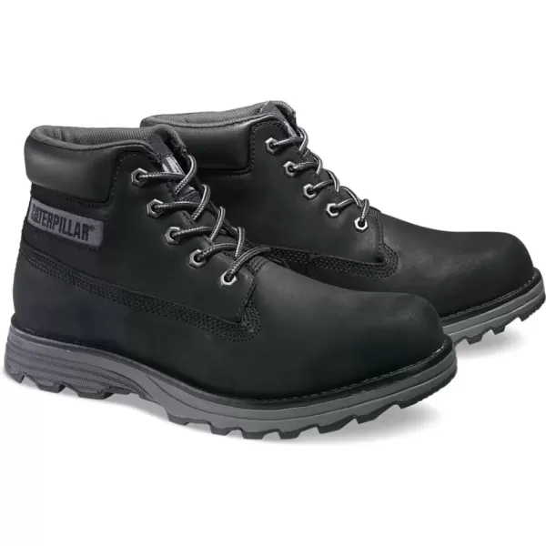 imageCaterpillar Mens Founder Chukka BootBlack