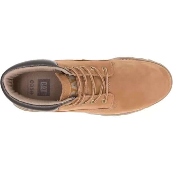 imageCaterpillar Mens Founder Chukka BootBronze Brown