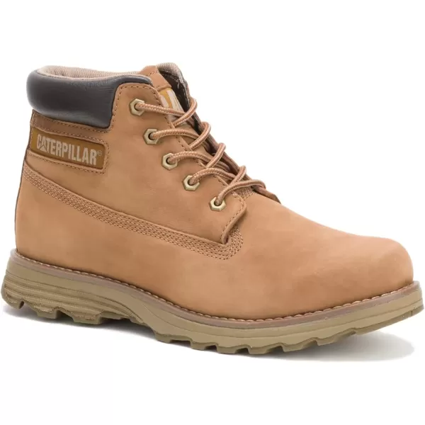 imageCaterpillar Mens Founder Chukka BootBronze Brown