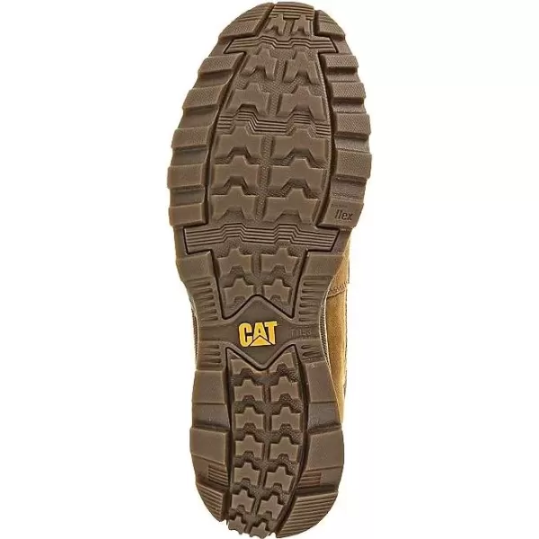 imageCaterpillar Mens Founder Chukka BootBronze Brown