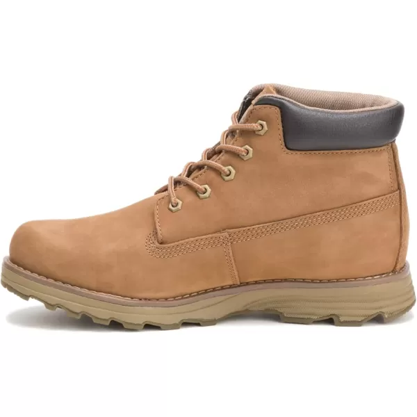 imageCaterpillar Mens Founder Chukka BootBronze Brown