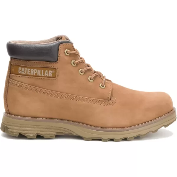 imageCaterpillar Mens Founder Chukka BootBronze Brown