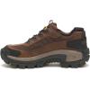 imageCAT Footwear Mens Invader Steel Toe Work ShoeDark Brown