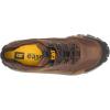 imageCAT Footwear Mens Invader Steel Toe Work ShoeDark Brown