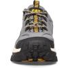 imageCAT Footwear Mens Invader Steel Toe Work ShoeGargoyle