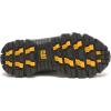 imageCAT Footwear Womens Invader Steel Toe Work ShoeWomens BlackLight Blue