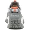 imageCAT Footwear Womens Invader Steel Toe Work ShoeWomens Wild DoveGlacier Grey