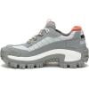 imageCAT Footwear Womens Invader Steel Toe Work ShoeWomens Wild DoveGlacier Grey
