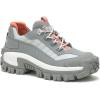 imageCAT Footwear Womens Invader Steel Toe Work ShoeWomens Wild DoveGlacier Grey