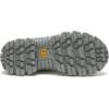 imageCAT Footwear Womens Invader Steel Toe Work ShoeWomens Wild DoveGlacier Grey