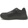 imageCAT Mens Streamline 20 Composite Toe Construction ShoeBlackBlack