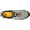 imageCAT Mens Streamline 20 Mesh Composite Toe Work ShoeMed Charcoal