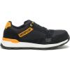 imageCAT Womens Venward Composite Toe Industrial ShoeBlackCat Yellow
