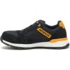 imageCAT Womens Venward Composite Toe Industrial ShoeBlackCat Yellow