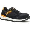 imageCAT Womens Venward Composite Toe Industrial ShoeBlackCat Yellow