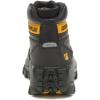 imageCat Footwear Mens Invader Hi Steel Toe Construction BootBlack