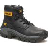 imageCat Footwear Mens Invader Hi Steel Toe Construction BootBlack