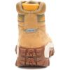 imageCat Footwear Mens Invader Hi Steel Toe Construction BootHoney Reset