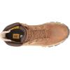 imageCat Footwear Mens Invader Hi Steel Toe Construction BootMushroom