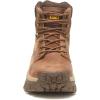 imageCat Footwear Mens Invader Hi Steel Toe Construction BootMushroom