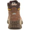imageCat Footwear Mens Invader Hi Steel Toe Construction BootMushroom